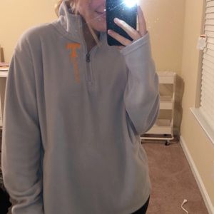 Tennessee Quarter Zip Pullover